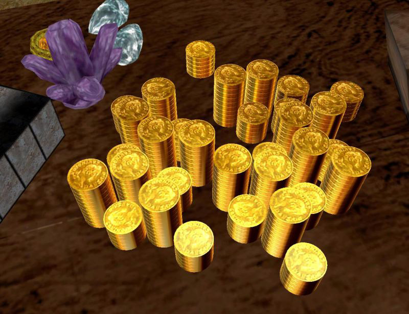 morrowind merchants with most gold